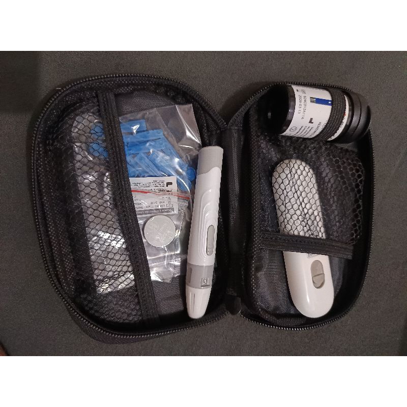 alat gula darah nesco NS 520