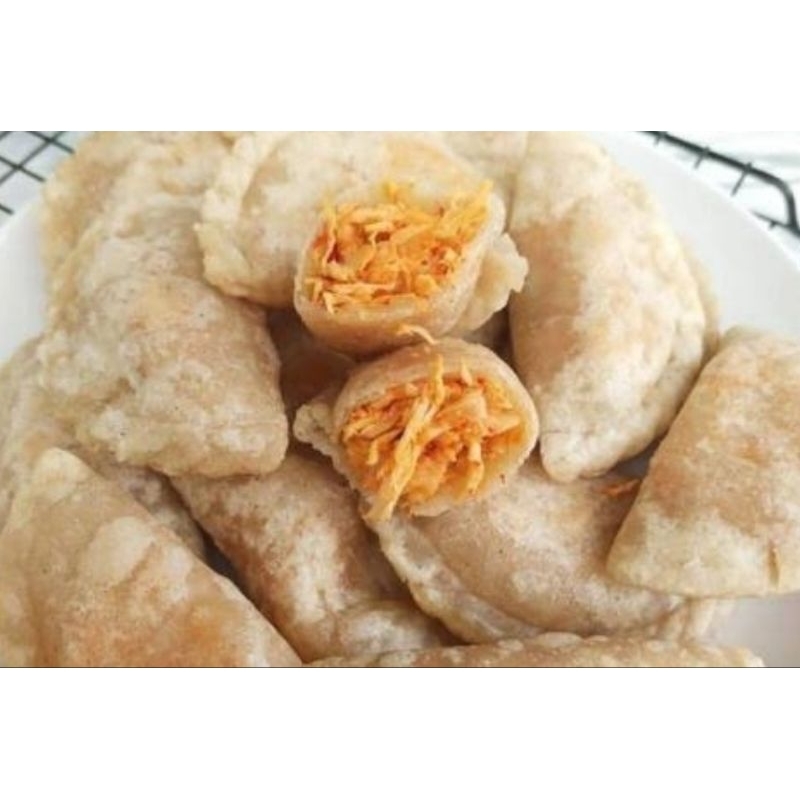 

cireng isi ayam suwir