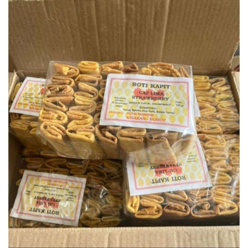 

Roti Kapit