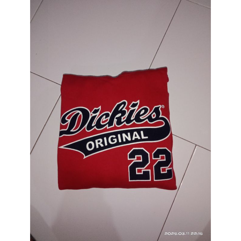 DICKIES RED ART22