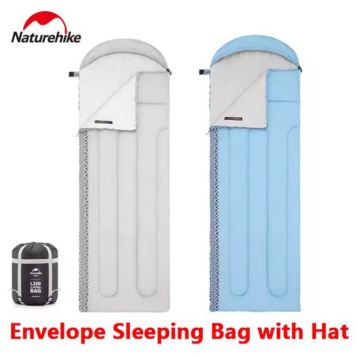 SLEEPING BAG NATUREHIKE NH21MSD07 - KANTONG TIDUR CAMPING