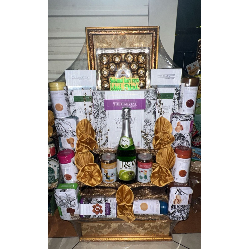 

parcel mix harvest/parcel cookies kering/parcel J&w/parcel set hadih hampers idul fitri 2025