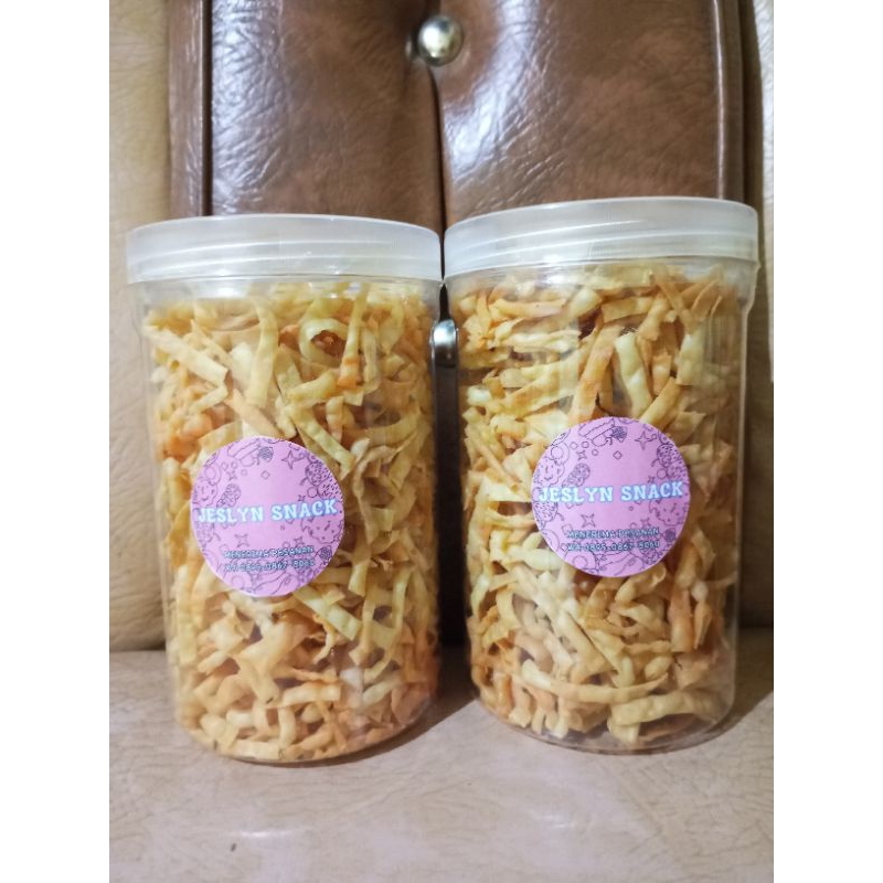 

Stick Pangsit Balado