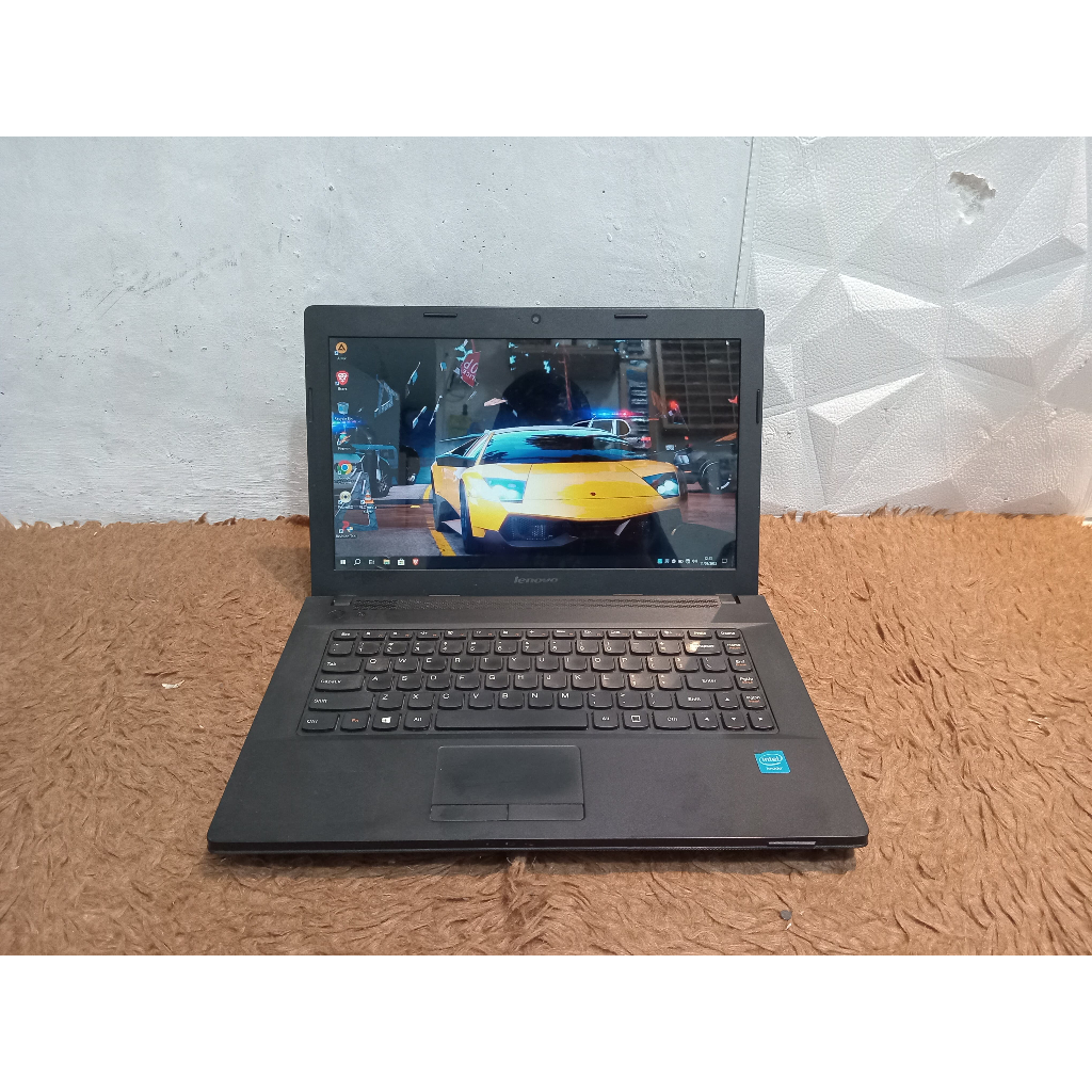 Laptop Lenovo G400  HDD 320GB RAM 2GB INTEL CELERON 1005M