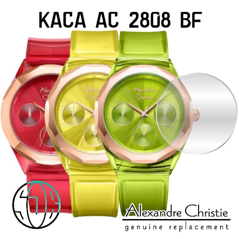 KACA AC2808 BF Alexandre Christie ORIGINAL AC 2808BF 2808