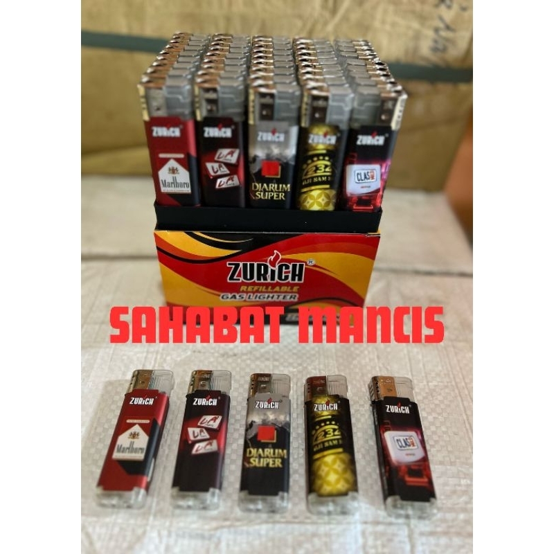 korek bara senter zurich