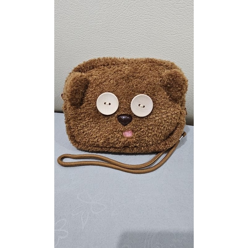 Pouch Teddy TIM Minion Universal Studio