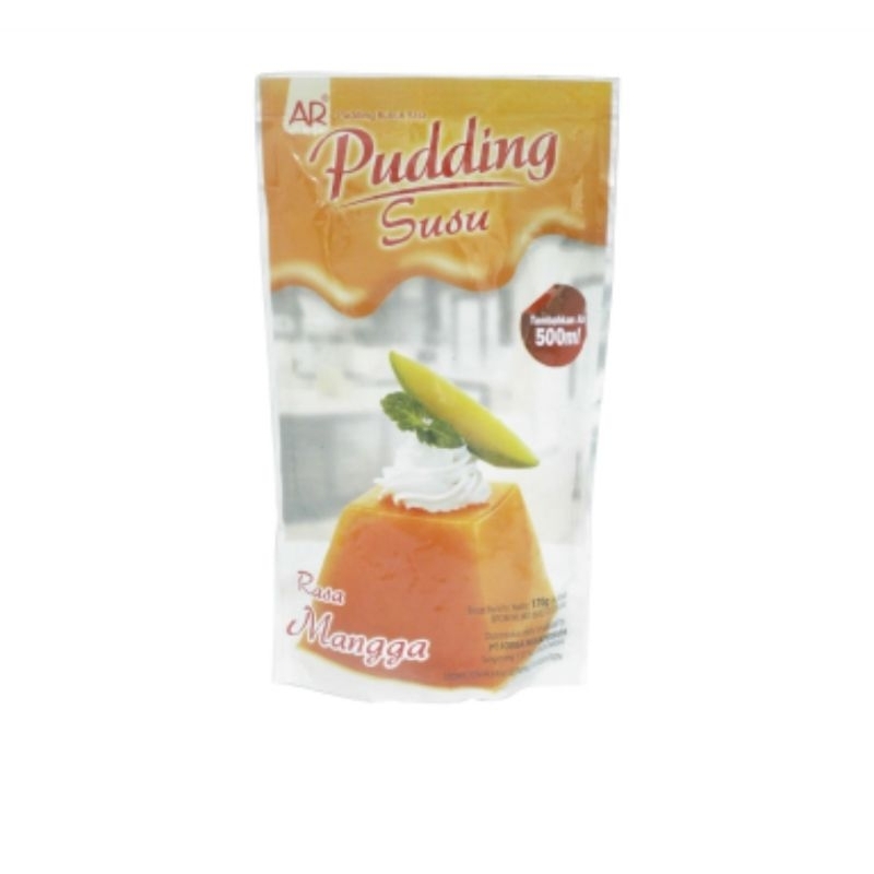 

Nutrijell Puding Susu Pack 145gr