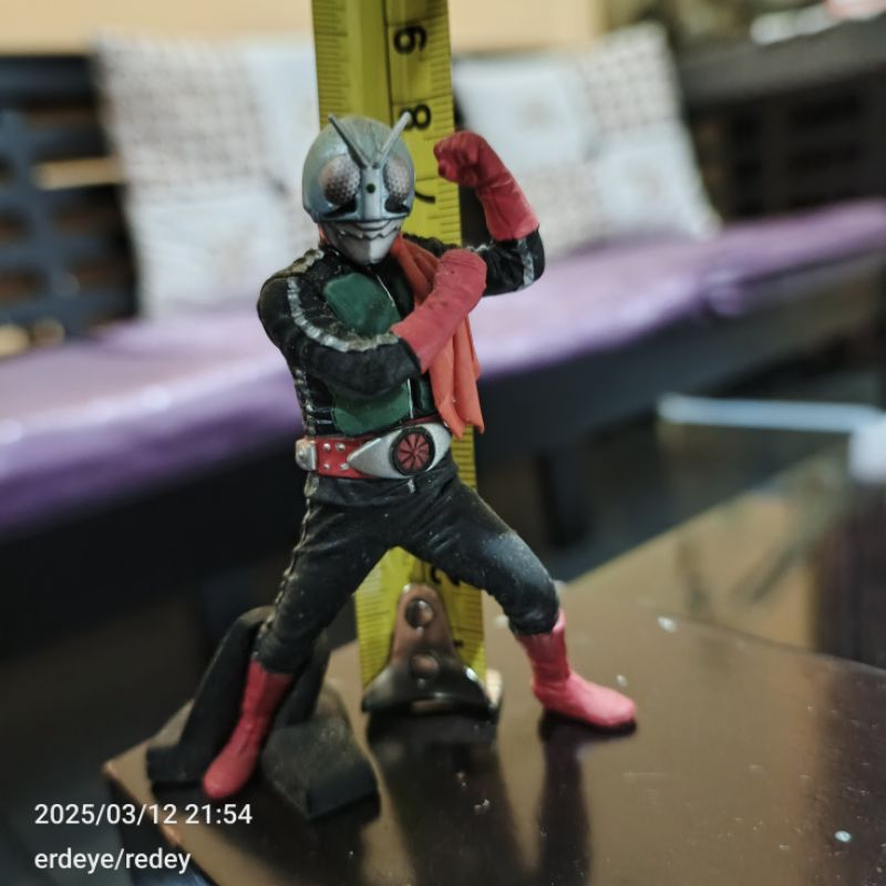 Figure Kamen Rider NIGO