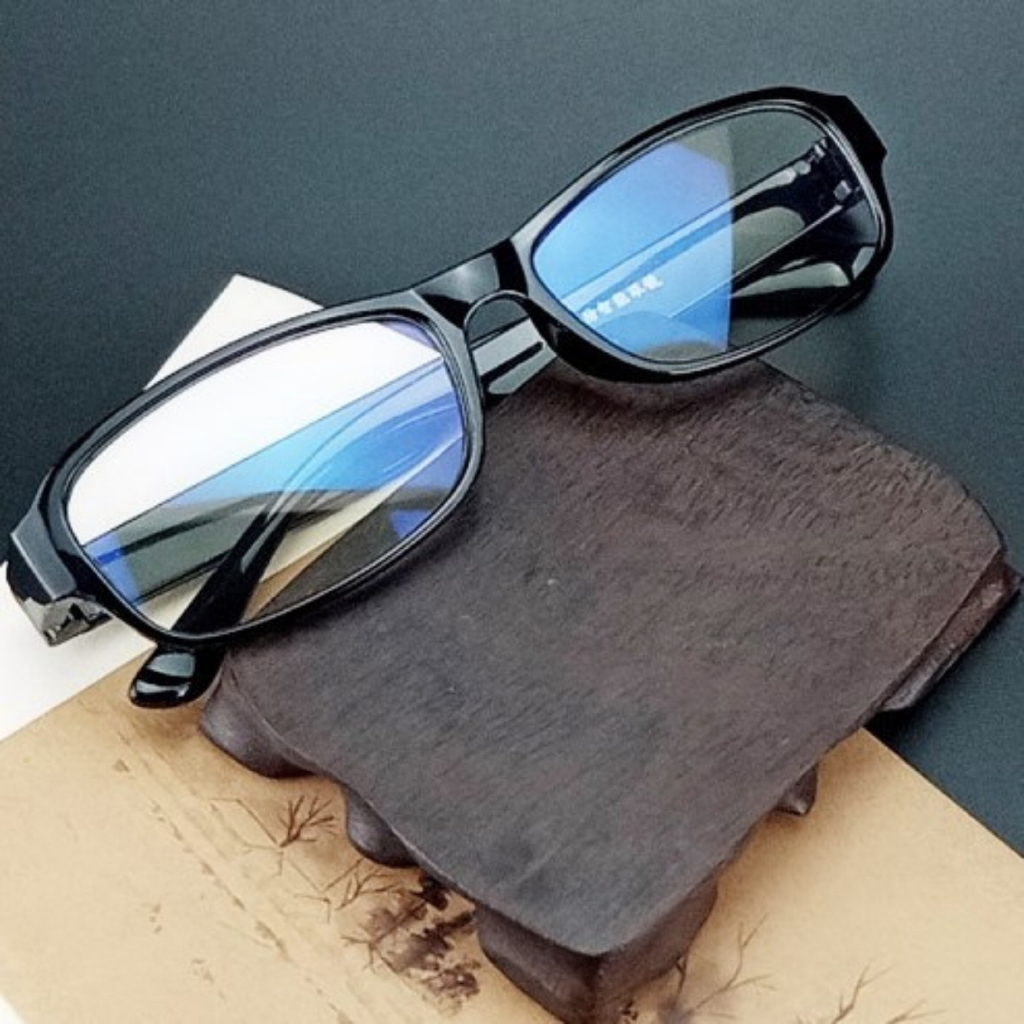 Kacamata Baca Auto Focus Lensa Universal - Kacamata Ajaib Lensa Otomatis Fokus Plus Semua Ukuran