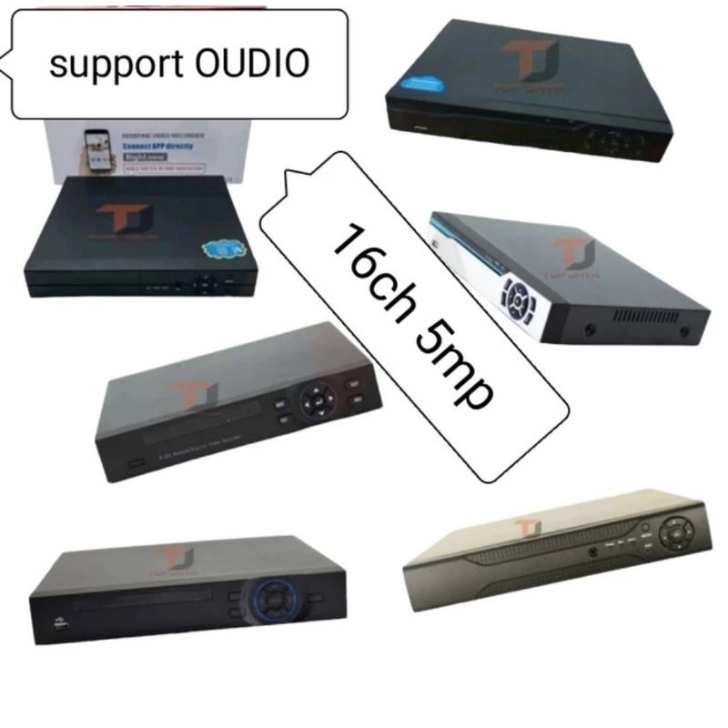 DVR 4 CHANNEL UP TO 5MP 2560 XMEYE DVR 4CH XMEYE 5MP 2560