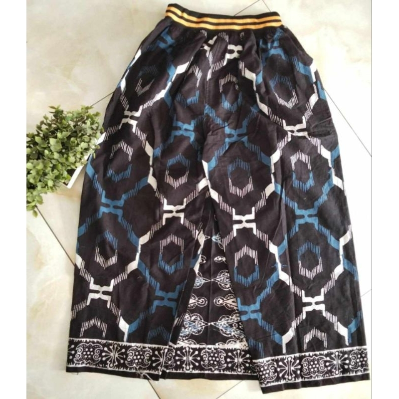 Sarung batik celana anak anak