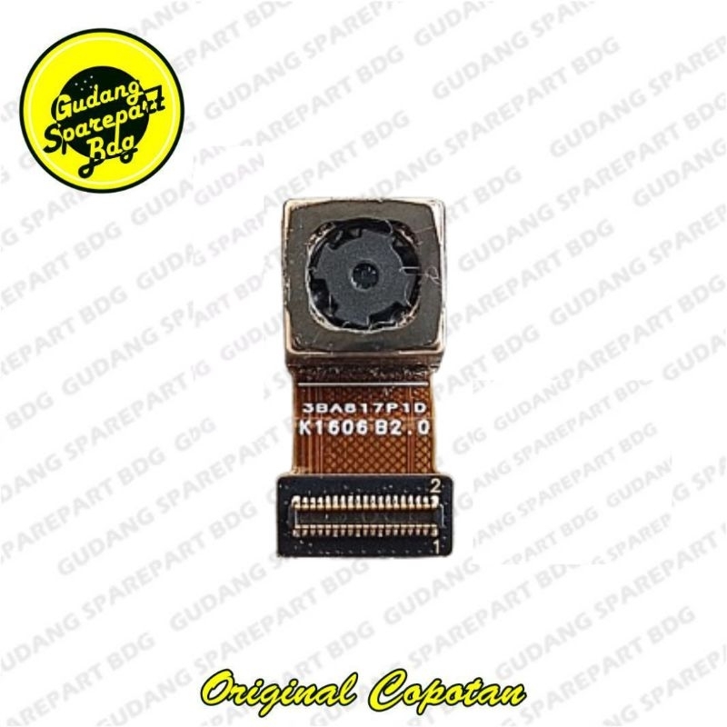 Kamera Belakang  Huawei Y6 SCL-L21 Original Copotan