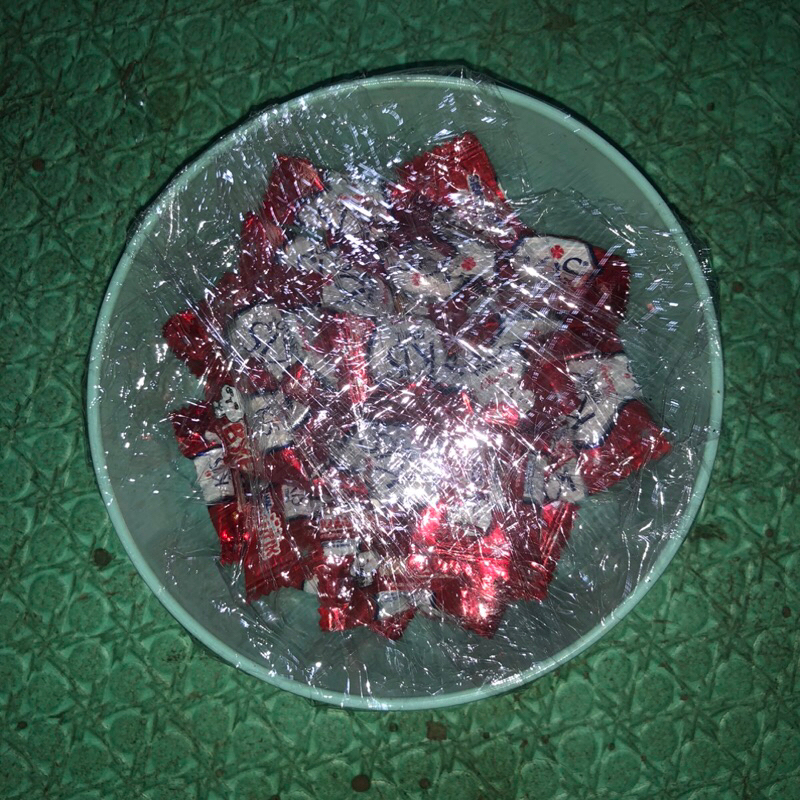 

permen kis isi 50pcs free mangkuk sayur