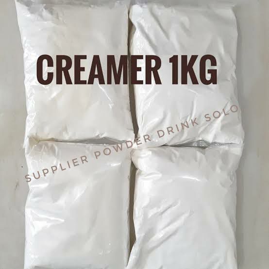 

SUSU BUBUK CREMER NON DAIRY REPACK MERK ZF
