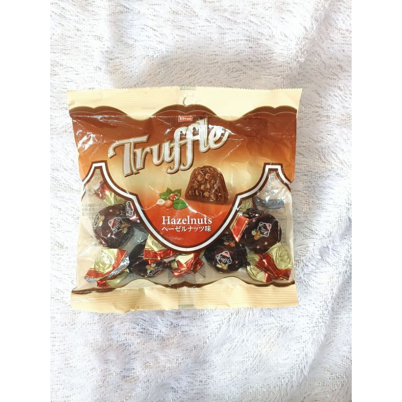 

COKLAT TRUFFLE TURKI