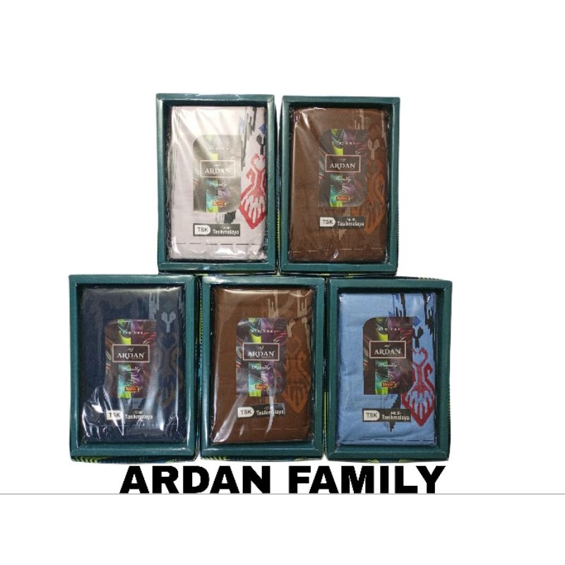 SARUNG TENUN ARDAN FAMILY | ARDAN FAMILY TASIKMALAYA