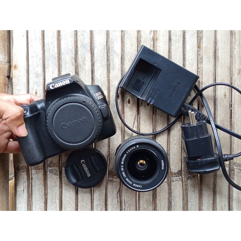 Canon 250D
