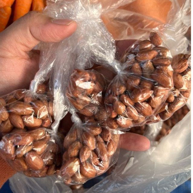 

KIRIM INSTANT Kacang Tanah 1 plastik