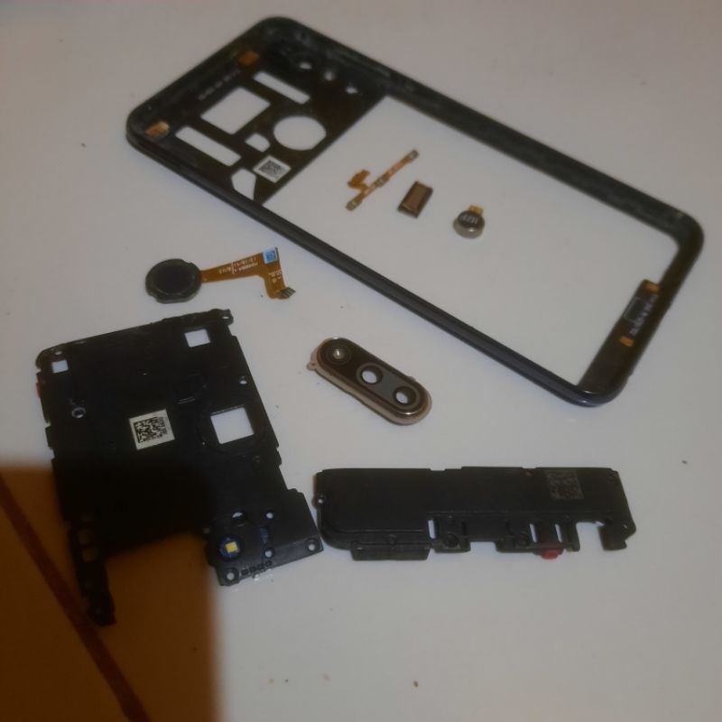SPAREPART ASUS ZANFHONE MAX PRO M2 COPOTAN