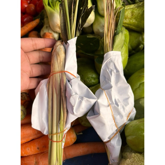 

KIRIM INSTANT Bumbu dapur lengkap 1 iket