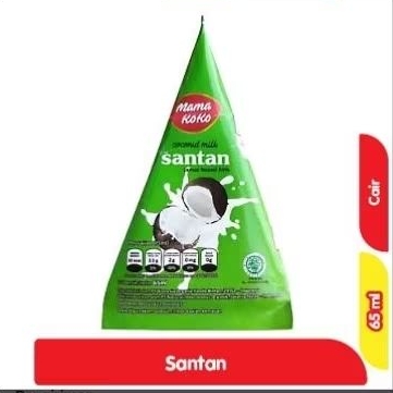 

Mama Koko Santan Instan 65 ml