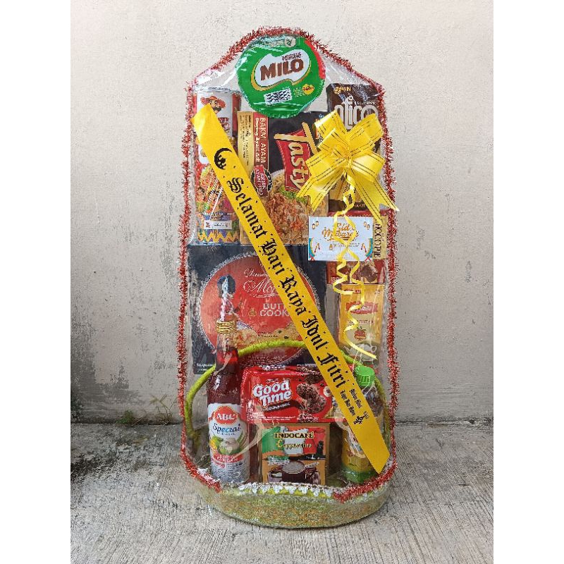 

Parcel Lebaran Murah