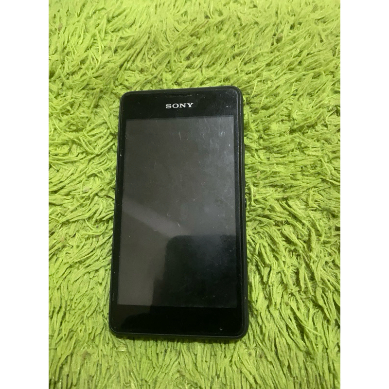 Sony d2005, mati total