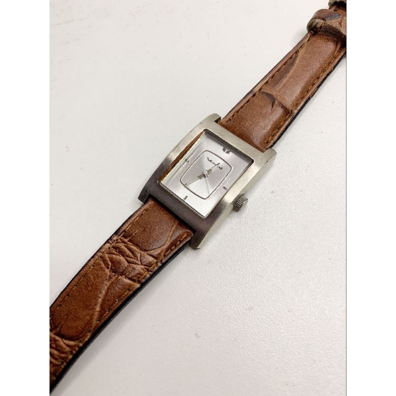 preloved vestal jam tangan unisex original second tank