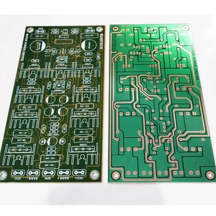PCB power Super Driver Power Amplifier UVJ B3