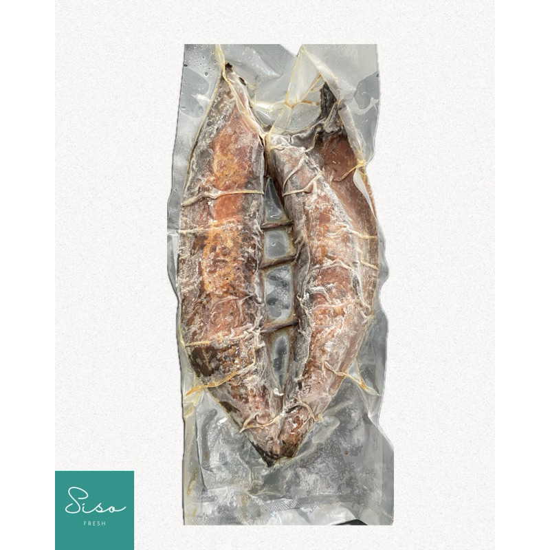 

Ikan Cakalang Asap Frozen 1 Ekor