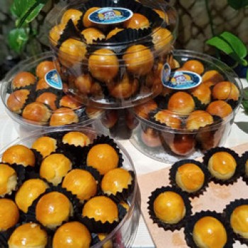 

Nastar Toples Homemade Premium Enak Toples 500gr FREE KARDUS & BUBBLE