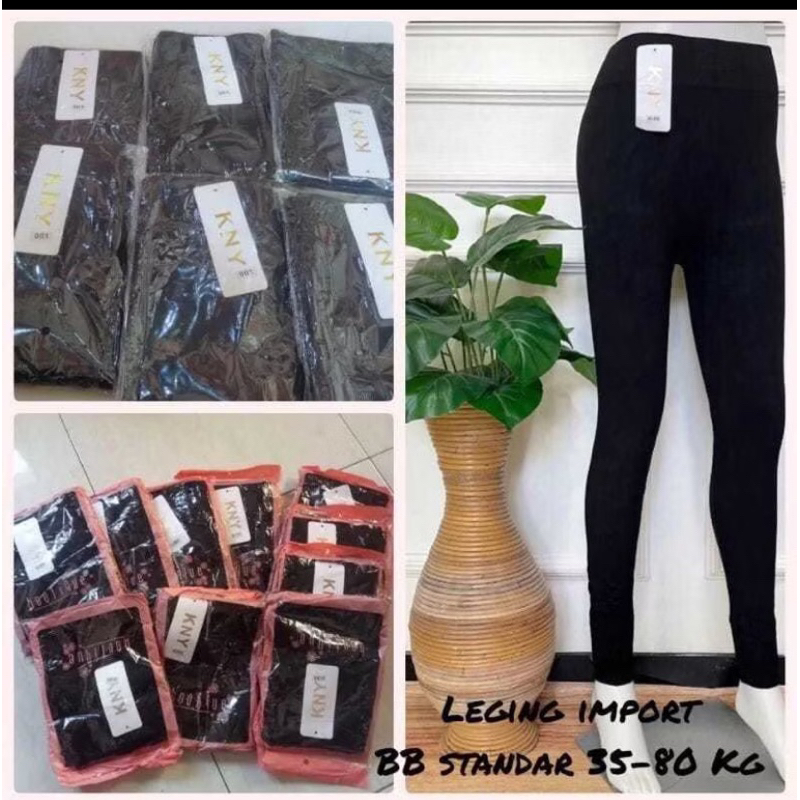 Legging Dewasa KNY Premium