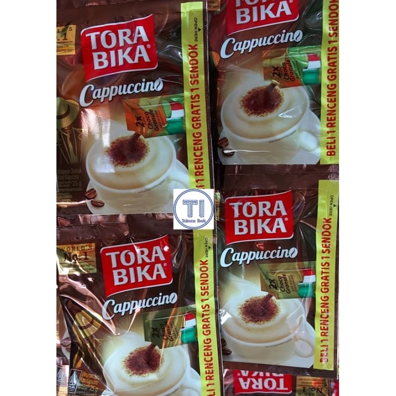 

Torabika cappucino [renceng]