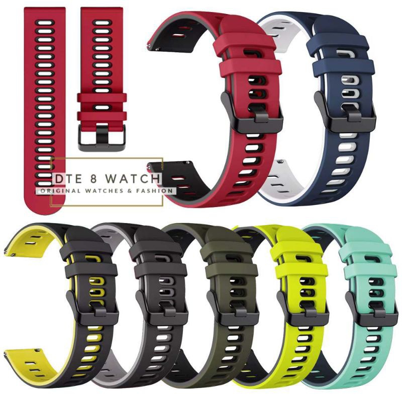 Strap Xiaomi Watch 2 Xiaomi Watch 2 Pro Silikon Rubber 22mm Bz Quick Release