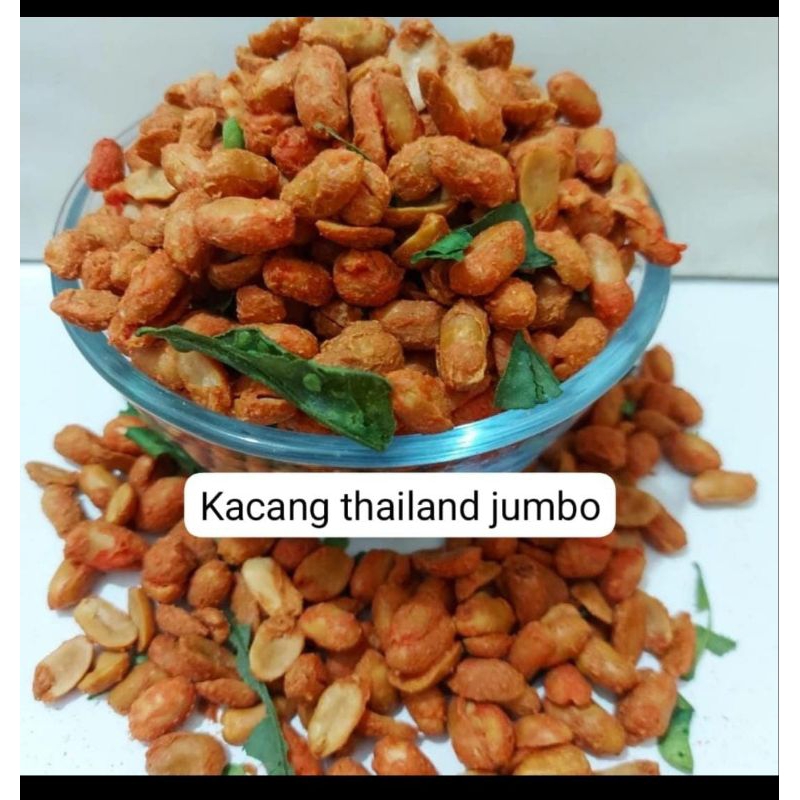 

ready Kacang Thailand Jumbo 1kg