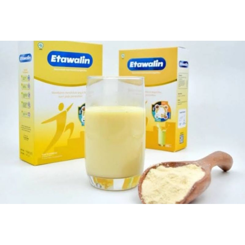 

Etawalin Susu Etawa Herbal 1 Box Atasi Nyeri Sendi Dan Asam Urat Herbal BPOM