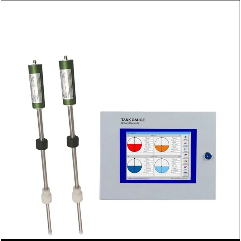 SERVICE ATG CONSOLE & PROBE dll