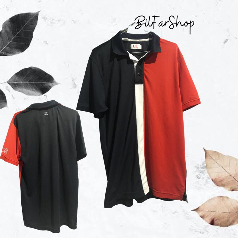 Polo Shirt Cutter and Buck (Second branded)