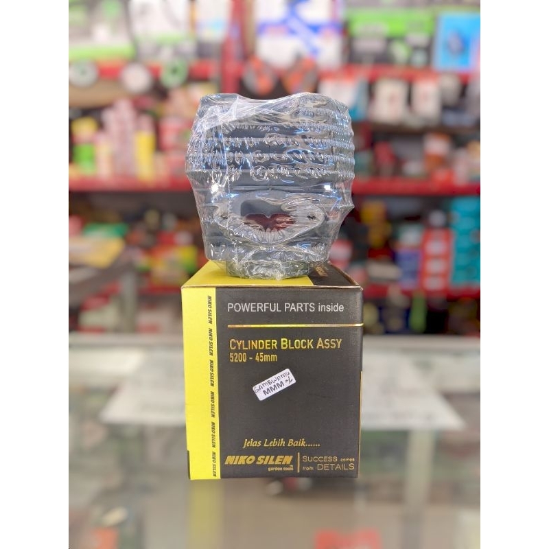 Kas/Cylinder Block Niko Silen 5200