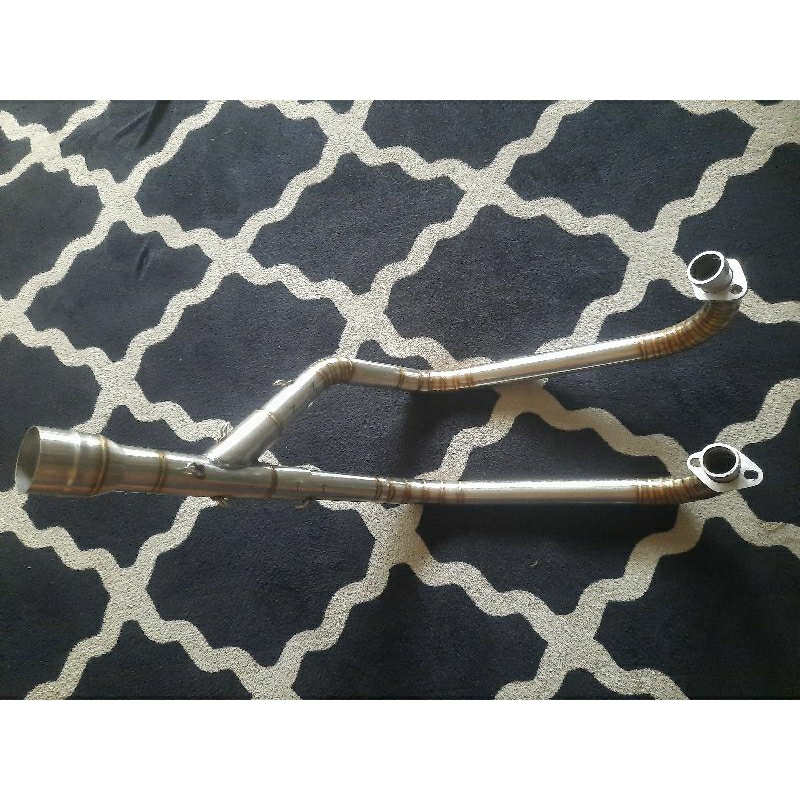Header Knalpot Suzuki GS-250 / THUNDER 250cc PNP