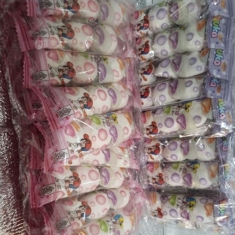 

Youka Marshmellow Sate isi 20 pcs