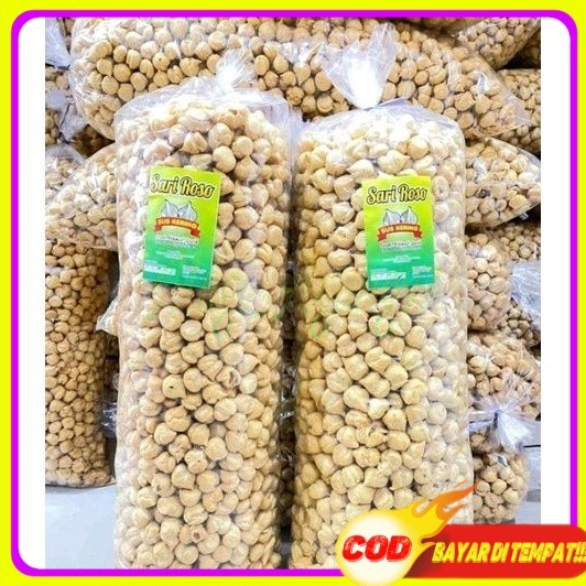 

Sus kering soes kering 1kg snack food