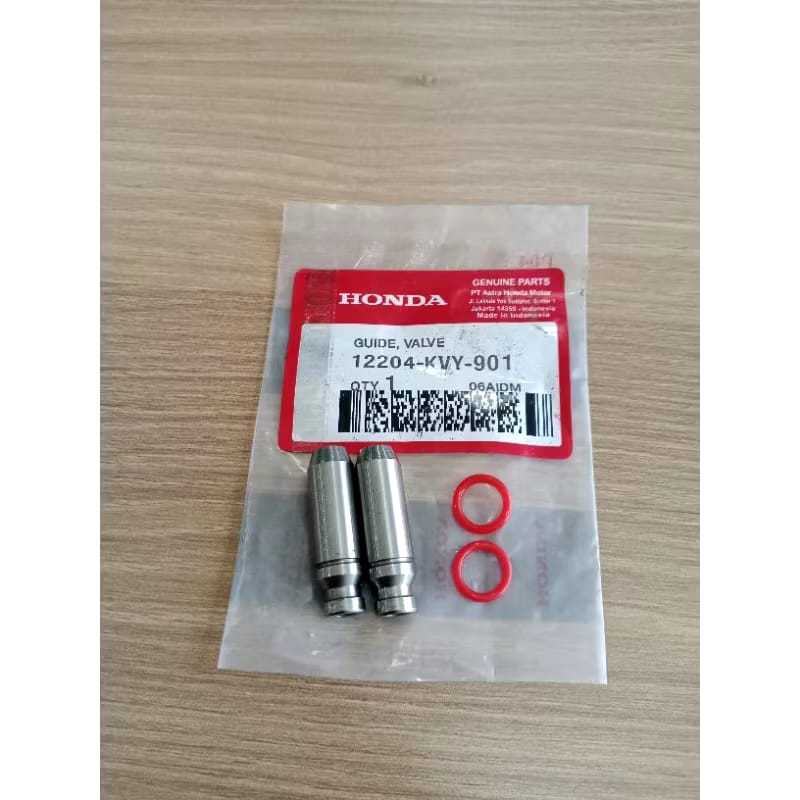 Botol Klep / Botol Bosh Klep ( Guide Valve) Honda 12204-KVY-901 Beat 110,Beat Karbu, Vario, Beat F1,