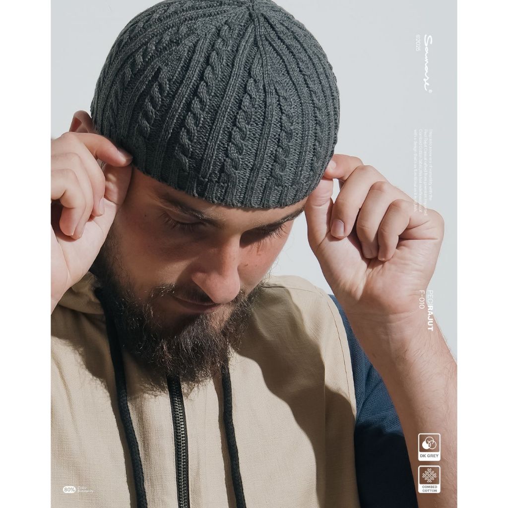 SAMASE PECI RAJUT F010P