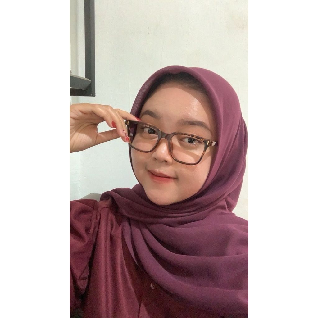 KACAMATA KOTAK LEOPARD 2082