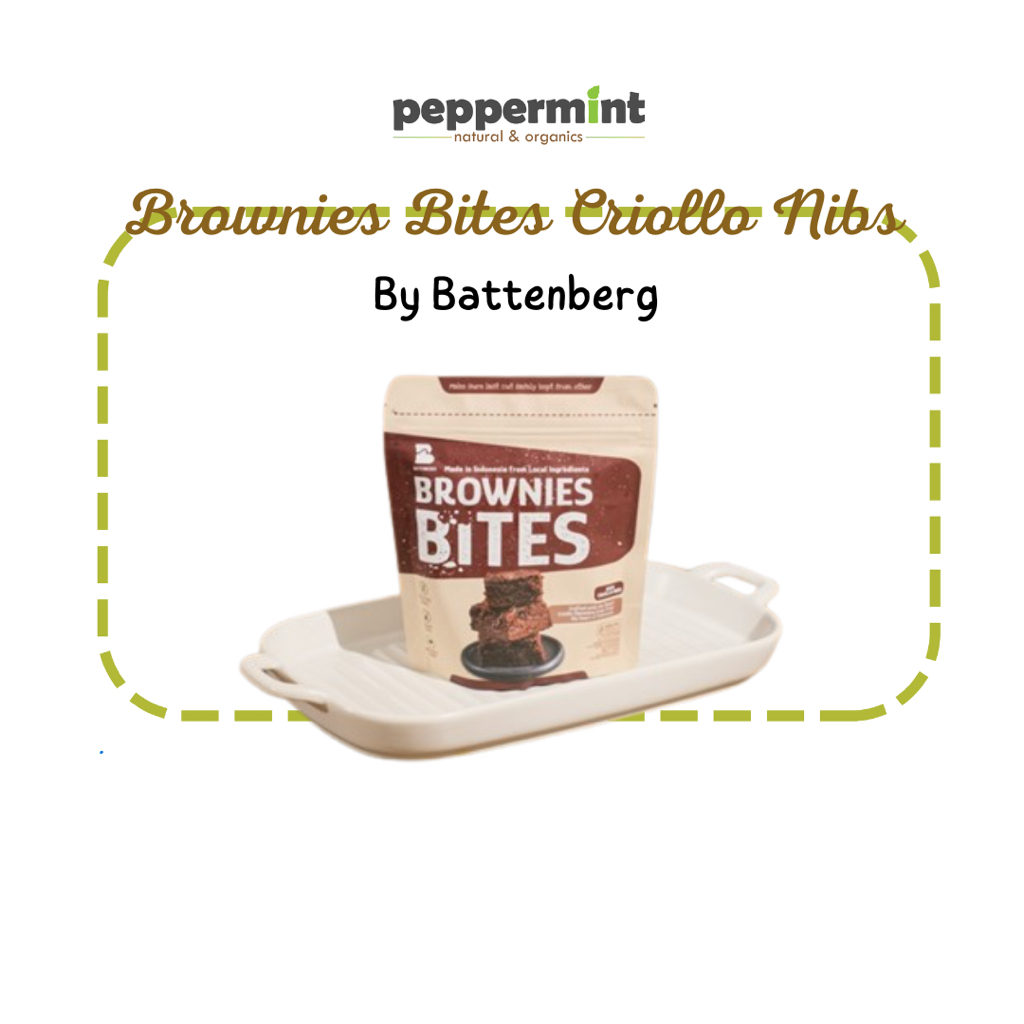 

-Battenberg3- Brownies Bites- Gluten Free & Dairy Free