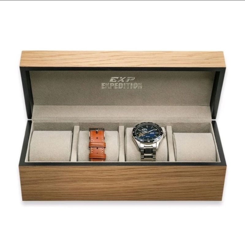 JAM TANGAN PRIA EXPEDITION 6858 MEN| E 6858 | E6858 AUTOMATIC ORIGINAL