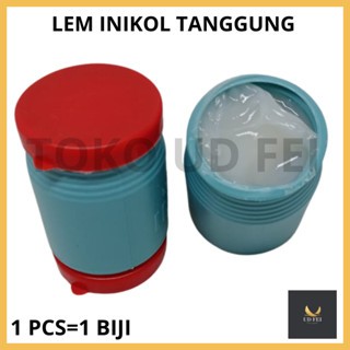

(1 PCS=1 BIJI) Lem inikol Tanggung/ Lem Colek Tanggung/ Lem Inikol/ Lem Kertas eceran