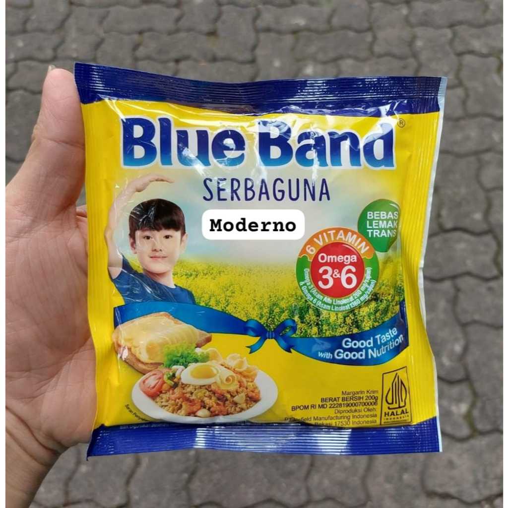 

Blueband serbaguna sachet 200gr